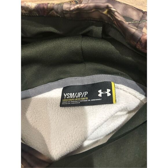 Kids under armor camo sweater - Picture 10 of 10